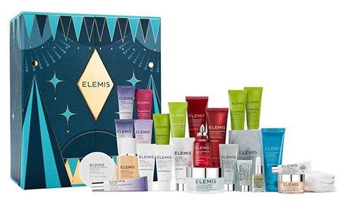 ELEMIS unveils advent calendar 25 Days of Spectacular Skin